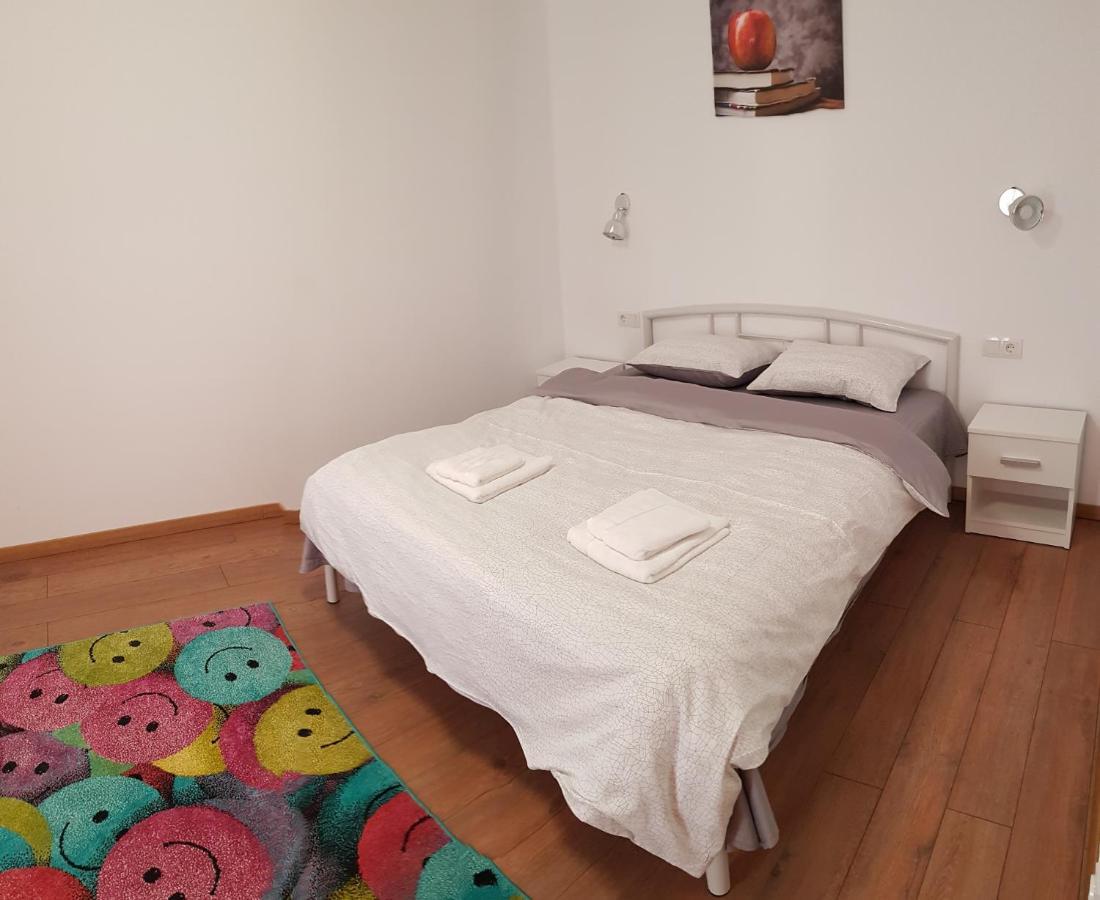 Apartament 5 Budiu Târgu-Mureş Εξωτερικό φωτογραφία