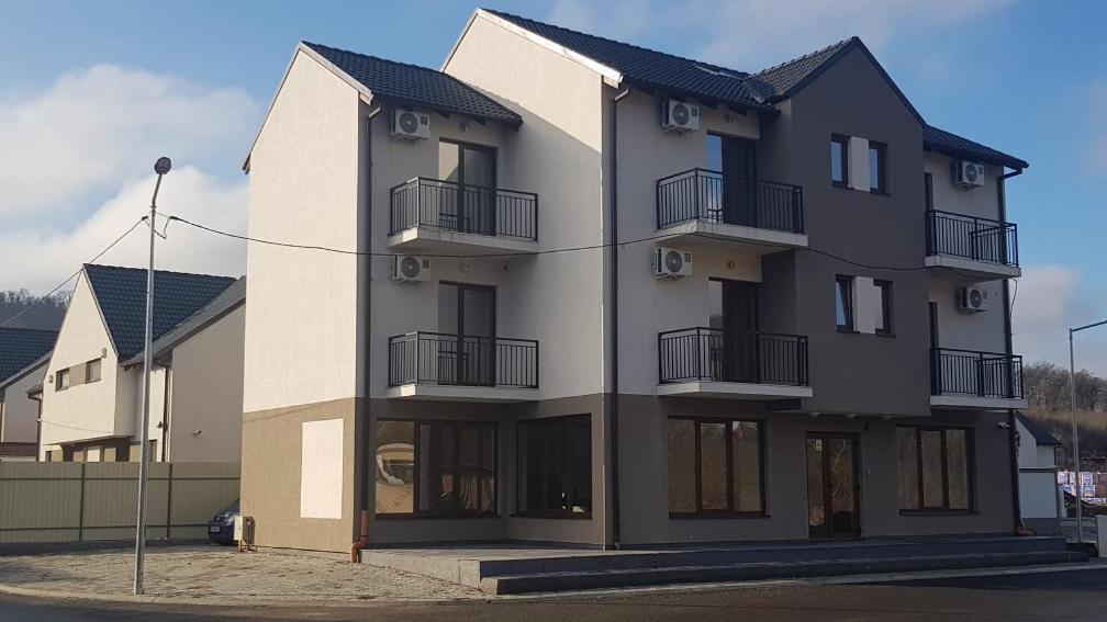 Apartament 5 Budiu Târgu-Mureş Εξωτερικό φωτογραφία